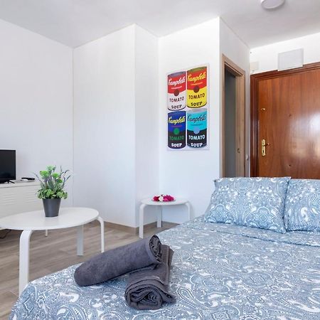 דירות בנאלמדנה Panoramic Views Cosy Studio מראה חיצוני תמונה
