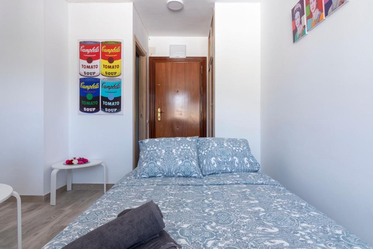 דירות בנאלמדנה Panoramic Views Cosy Studio מראה חיצוני תמונה