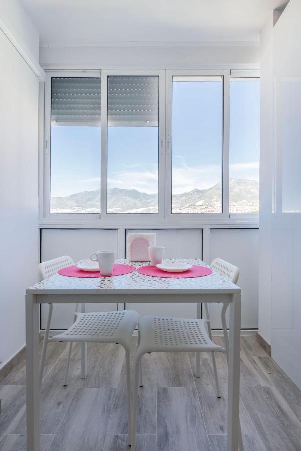 דירות בנאלמדנה Panoramic Views Cosy Studio מראה חיצוני תמונה