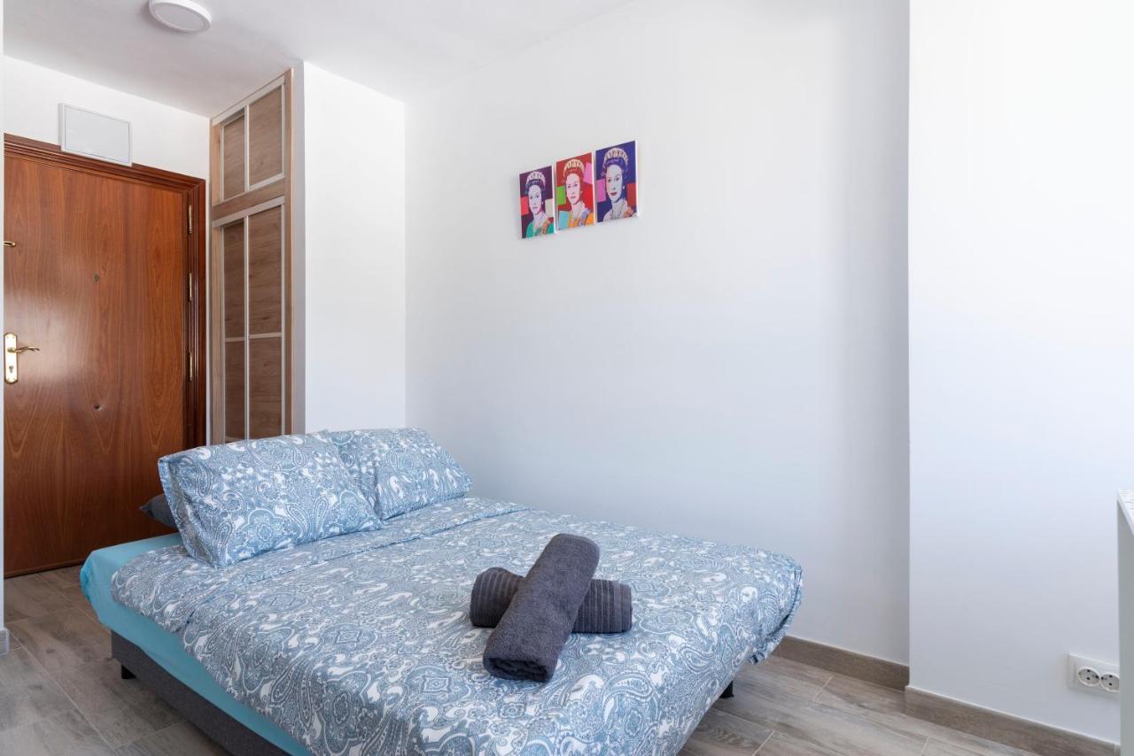 דירות בנאלמדנה Panoramic Views Cosy Studio מראה חיצוני תמונה